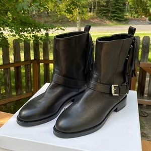 Rebecca Minkoff short boots